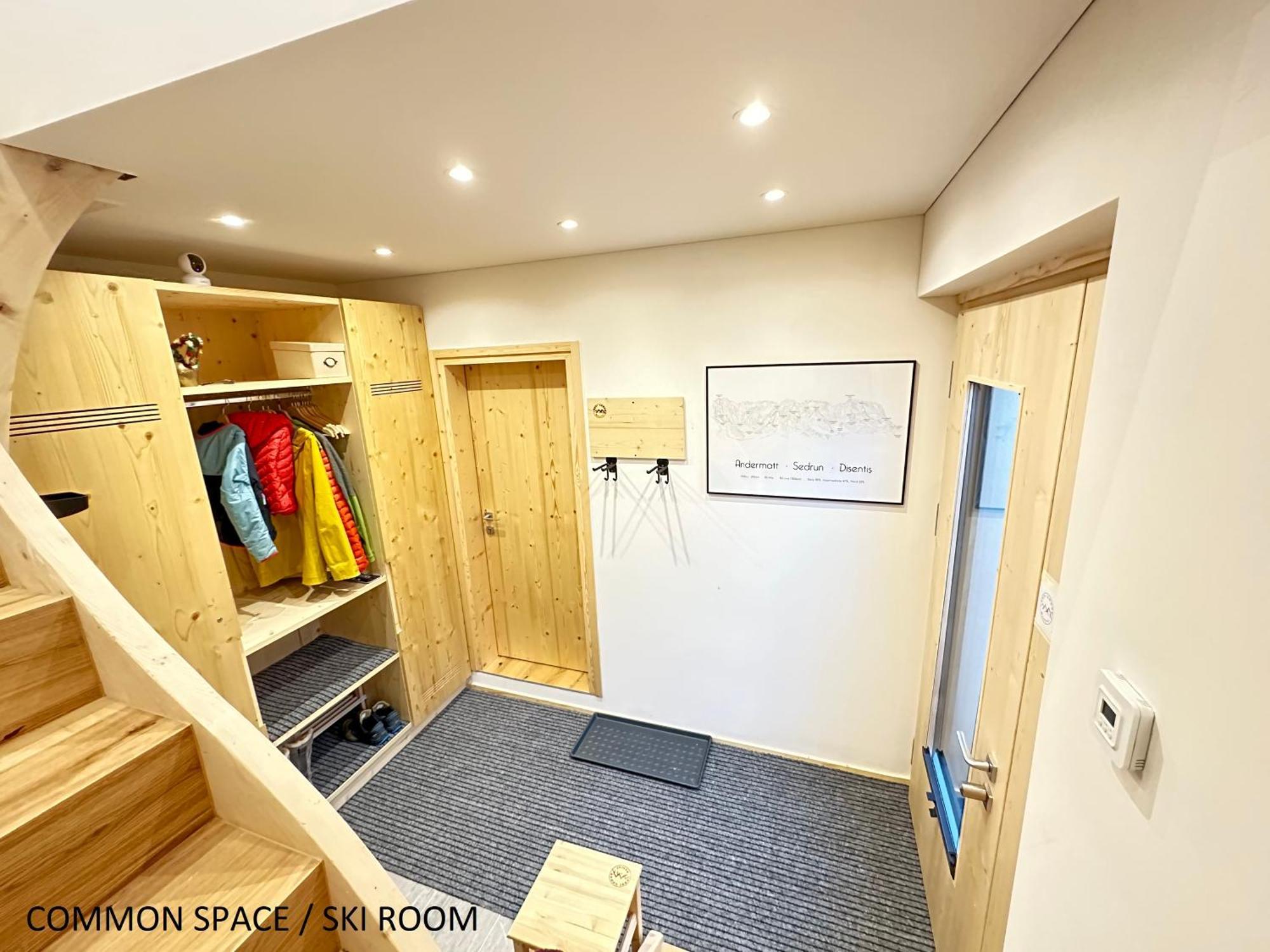 Yeti Lodge سيدرن الغرفة الصورة