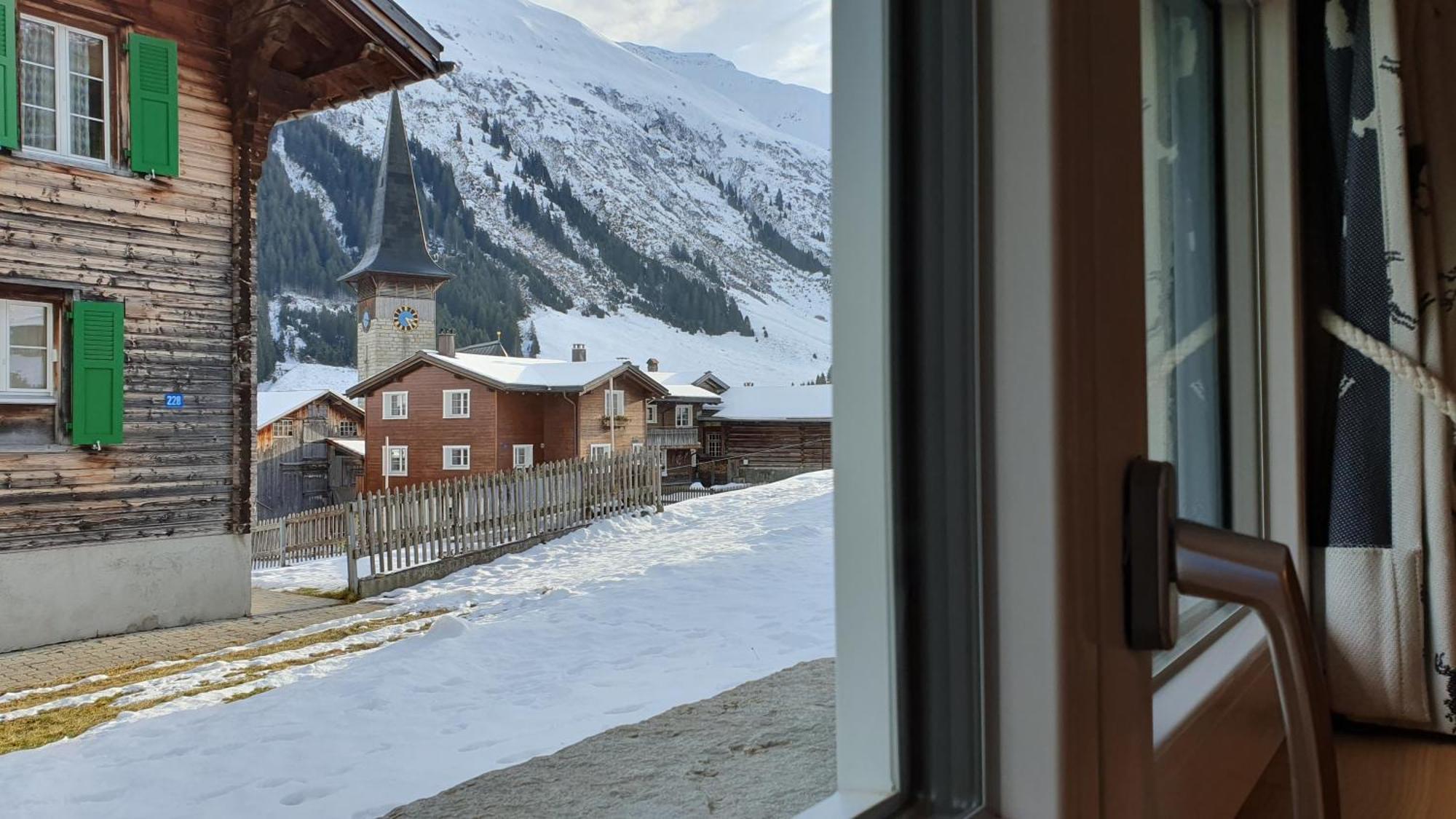 Yeti Lodge سيدرن الغرفة الصورة