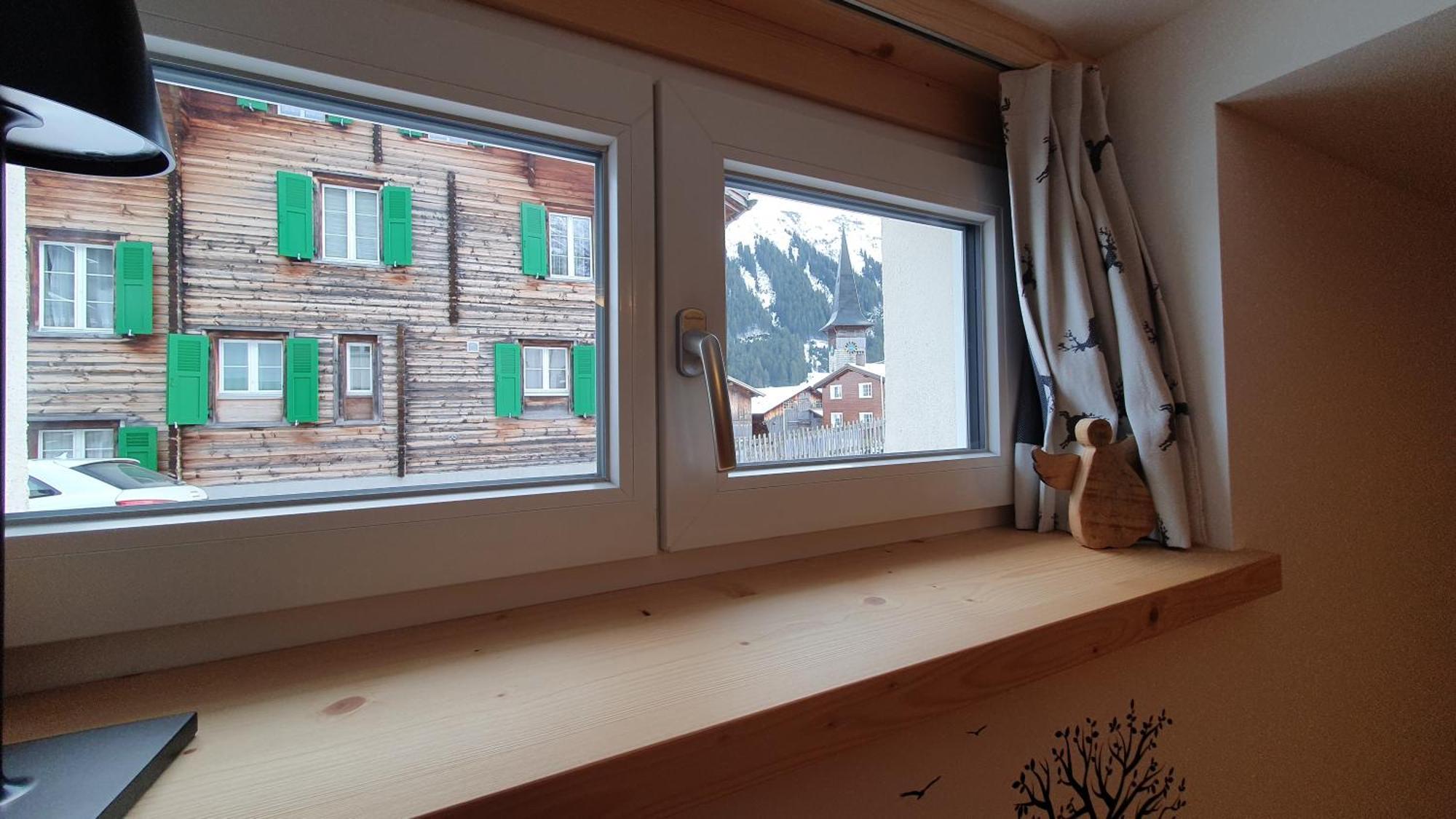Yeti Lodge سيدرن الغرفة الصورة