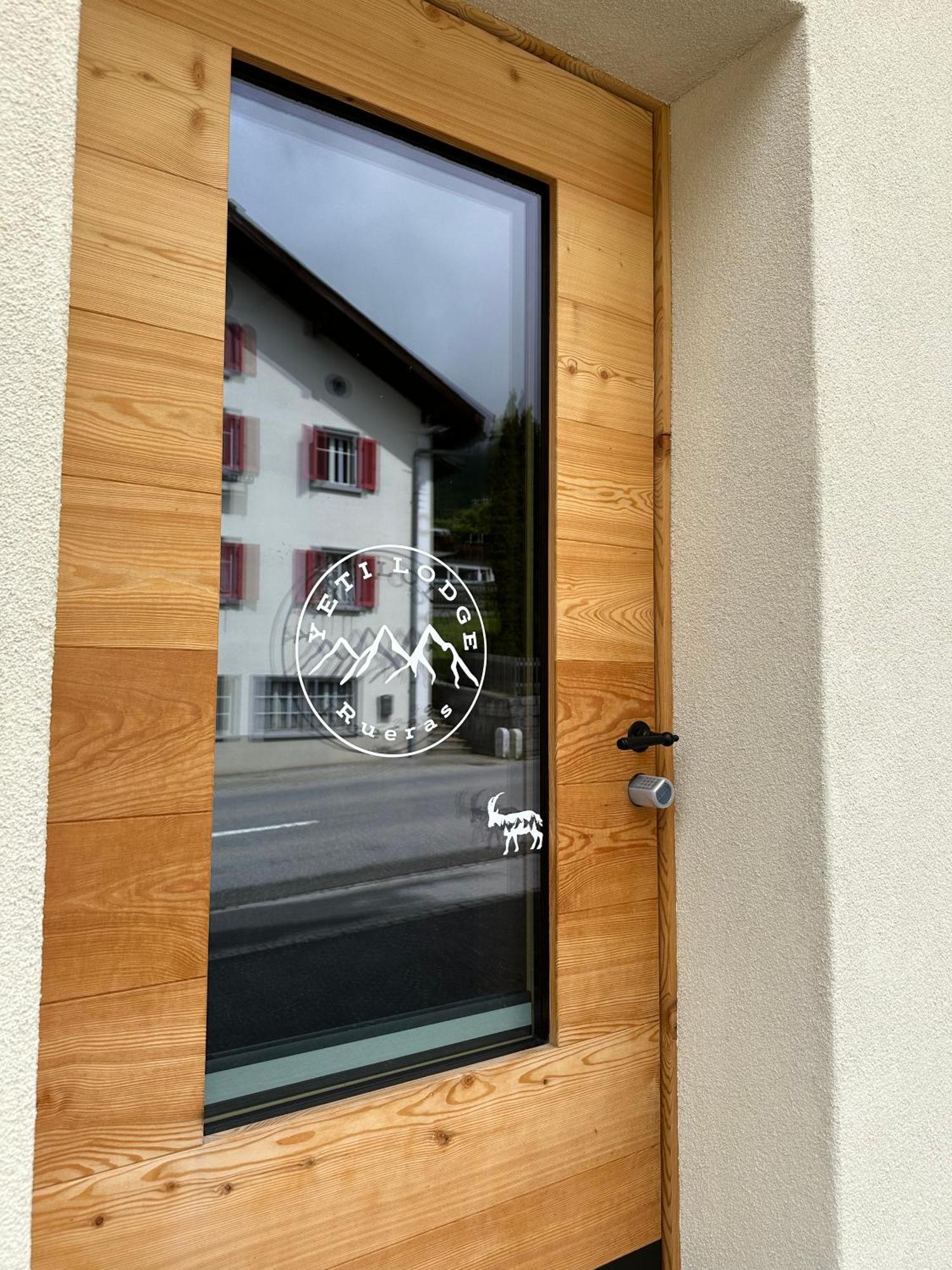 Yeti Lodge سيدرن المظهر الخارجي الصورة