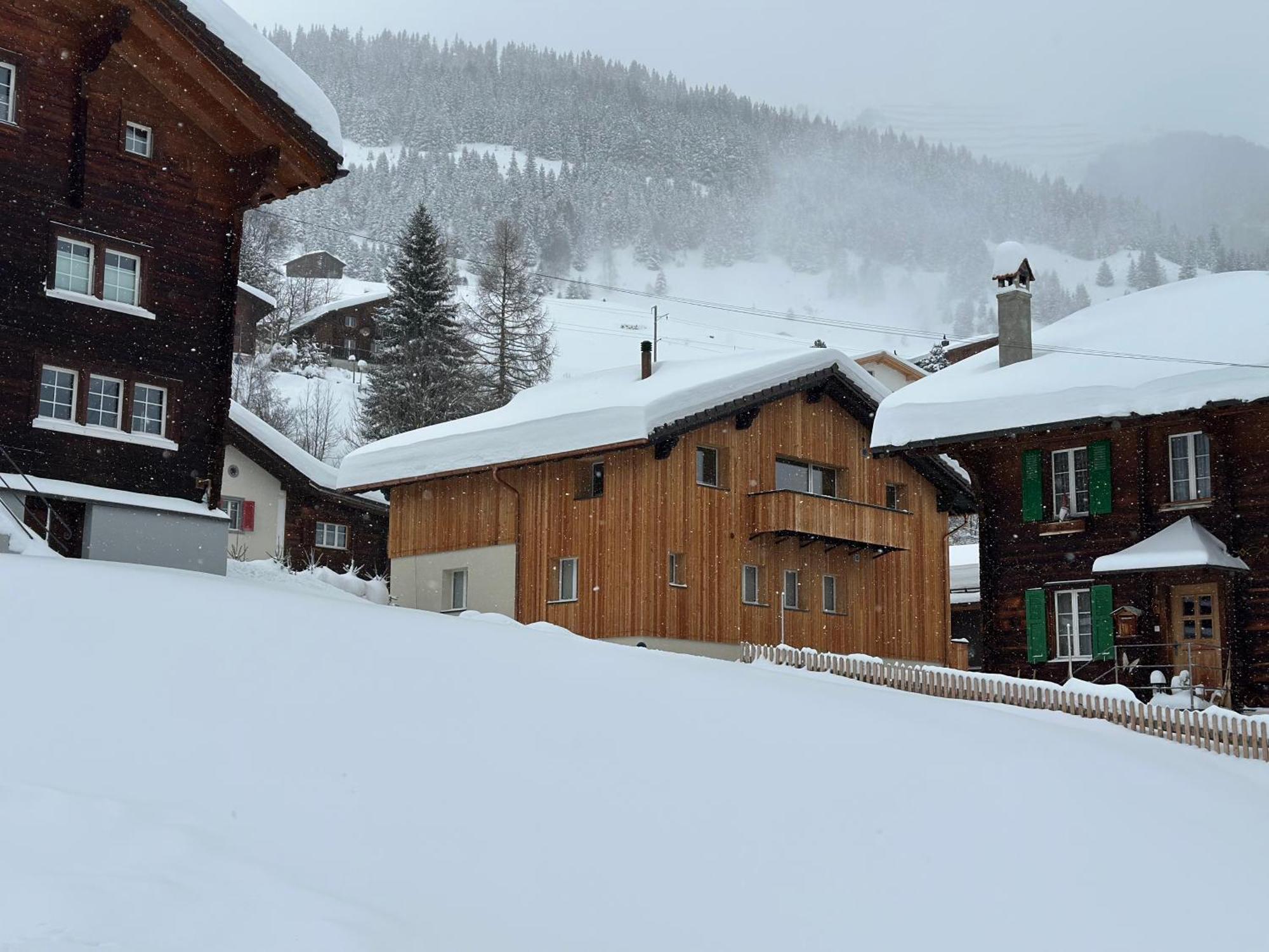 Yeti Lodge سيدرن المظهر الخارجي الصورة